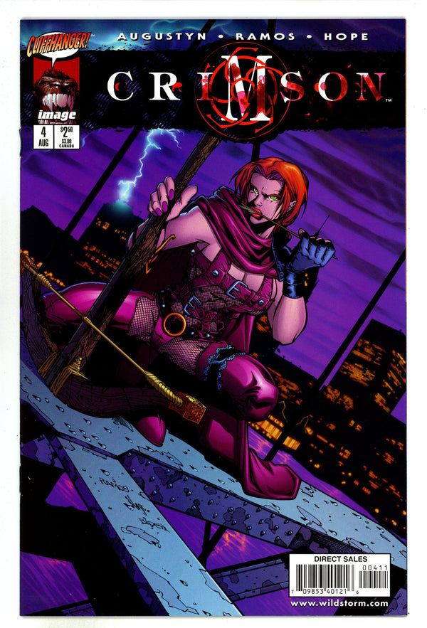 Crimson 4 High Grade (1998)