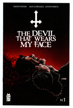 The Devil That Wears My Face 1 High Grade (2023)