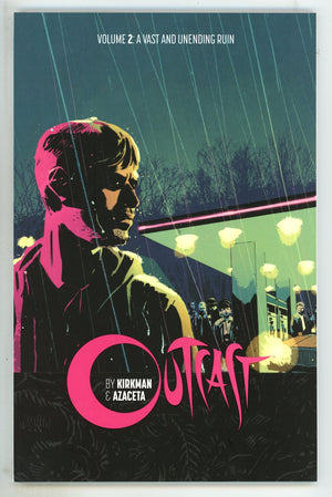 Outcast by Kirkman & Azaceta TPB Vol 2 High Grade (2015)