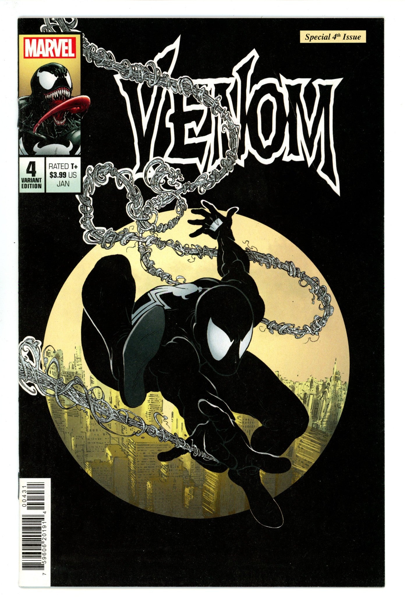 Venom Vol 5 4 (204) High Grade (2022) 