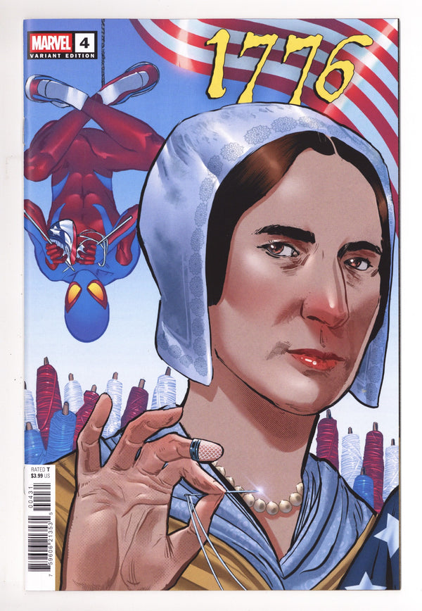 1776 4 Jimenez Homage Variant (2026)