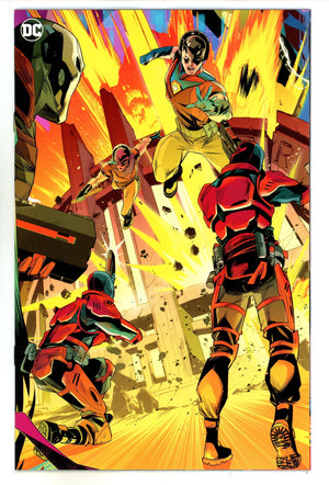 Absolute Power Task Force VII 4 Timms Connecting Variant (2024)