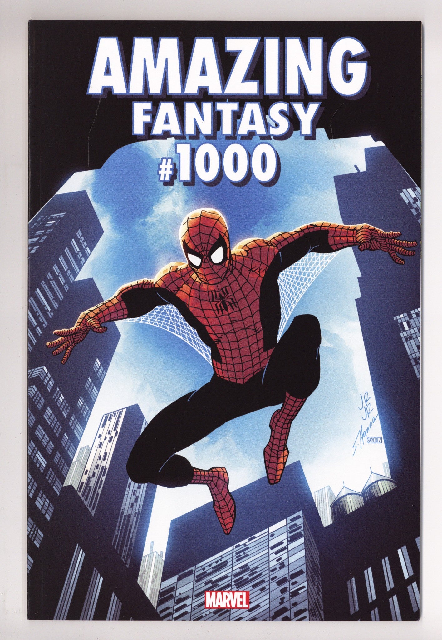 Amazing Fantasy 1000 1 High Grade (2022) 
