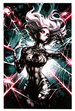 White Widow 2 NM- (9.2) (2019) Dittman Virgin Exclusive Variant