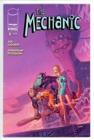 The Mechanic [nn] High Grade (1998)