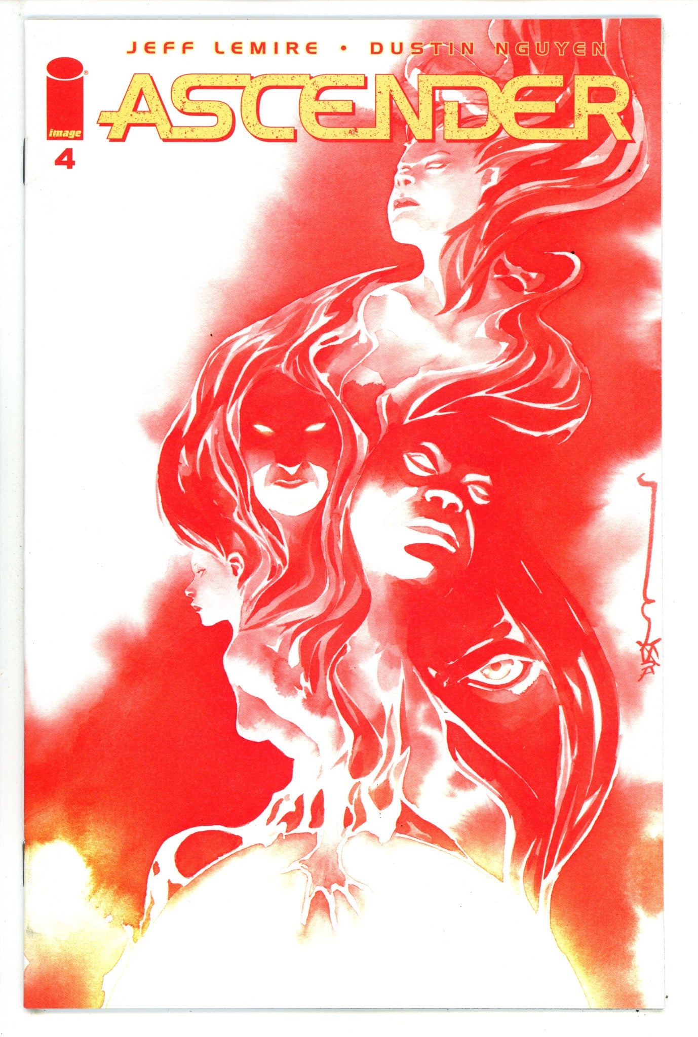 Ascender 4 High Grade (2019) 