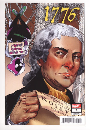 1776 3 Jimenez Homage Variant (2026)