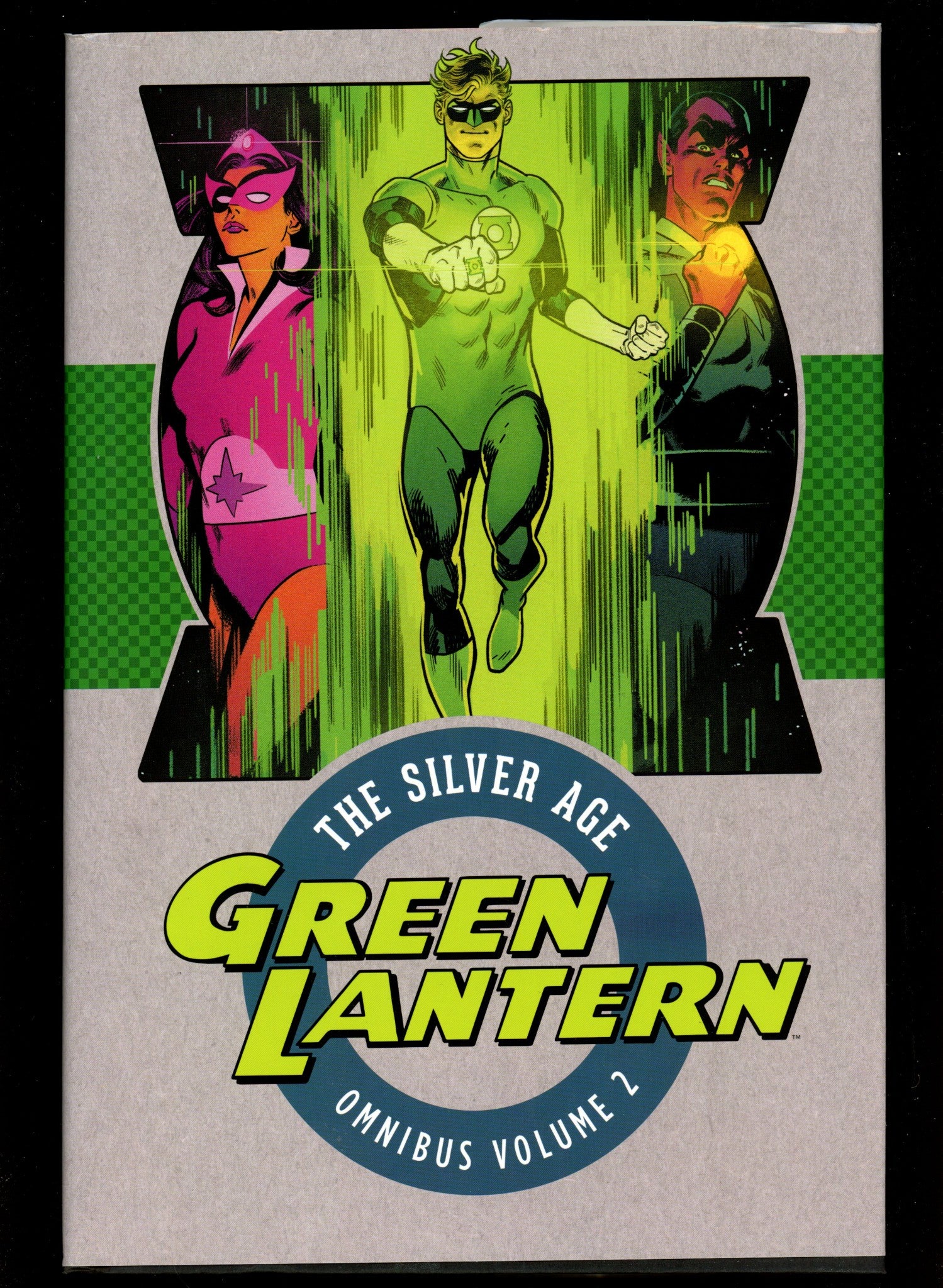 Green Lantern: The Silver Age Omnibus HC Vol 2 Mid Grade (2018) 