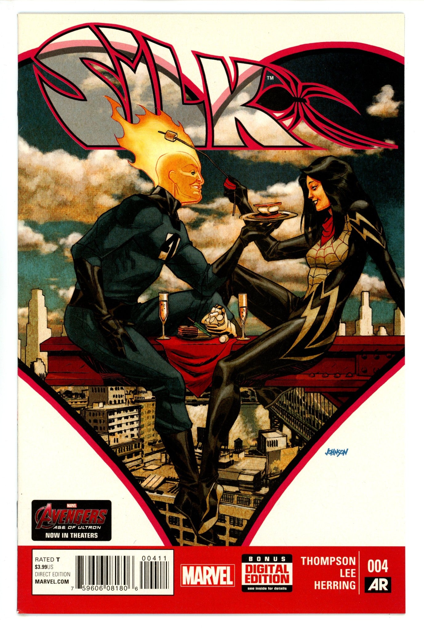 Silk Vol 1 4 (2015)