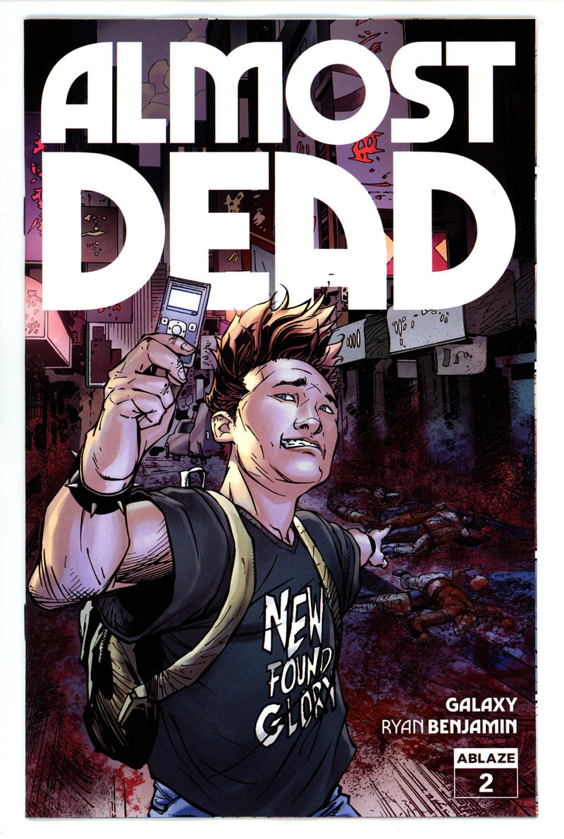 Almost Dead 2 (2024)