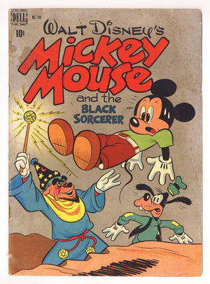 Four Color Vol 2 248 GD/VG (3.0) Mickey Mouse (1949)