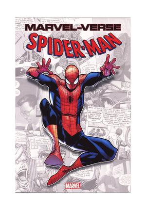 Marvel-Verse: Spider-Man GN-TPB TPB [nn] High Grade (2022) 2nd Print