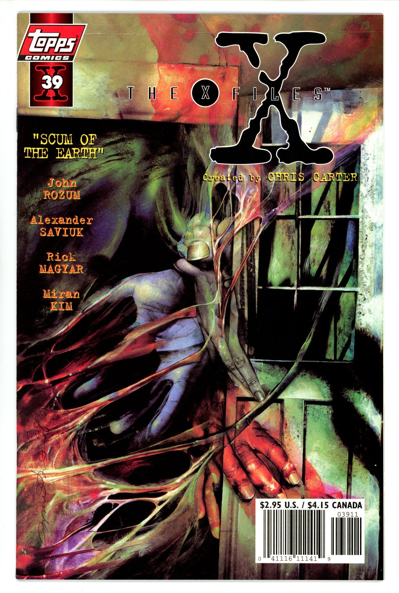 X-Files Vol 1 39 (1998)