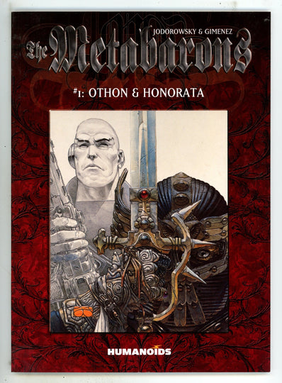 The Metabarons TPB Vol 1 Mid Grade (2010) 