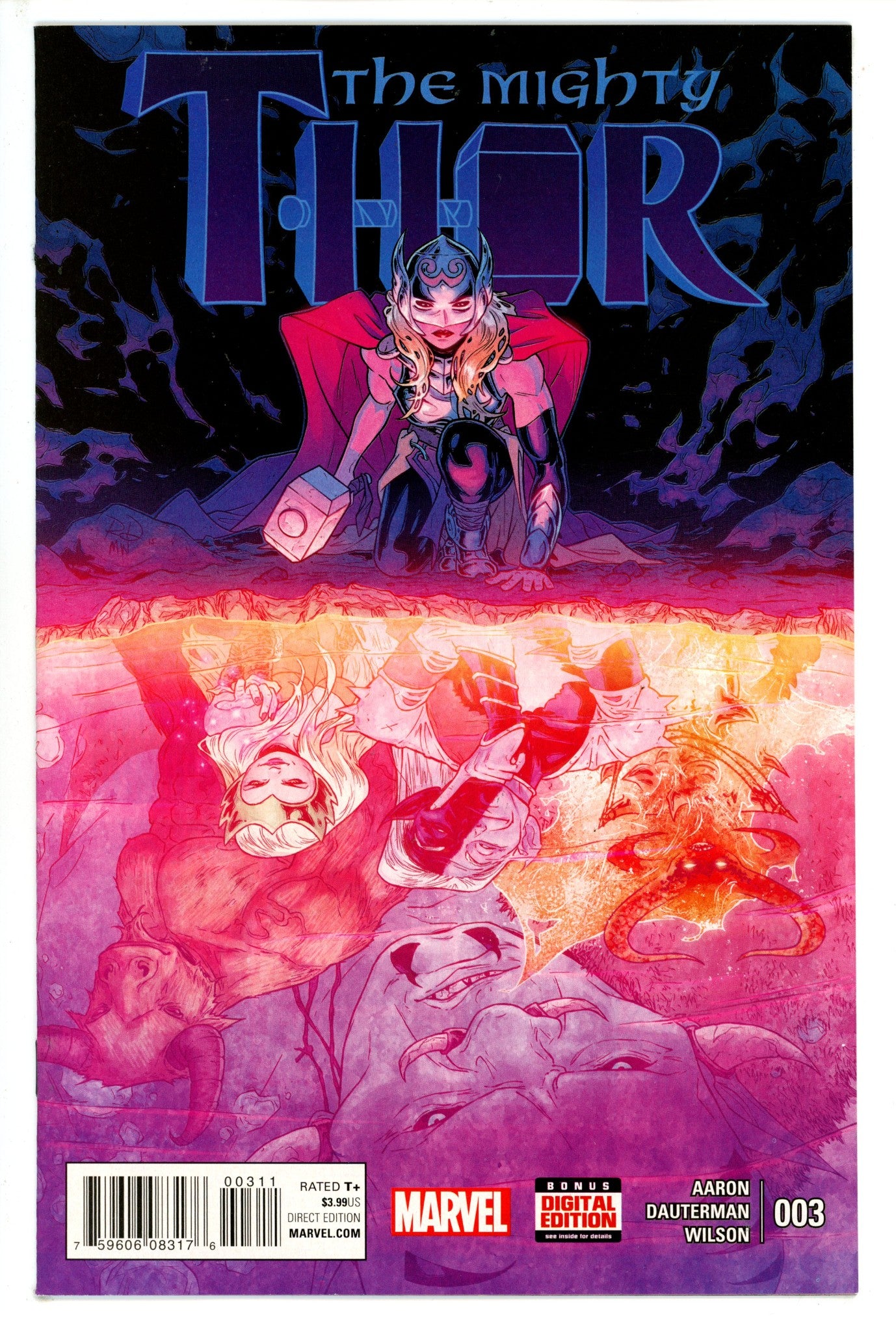 Mighty Thor Vol 2 3 (2016)