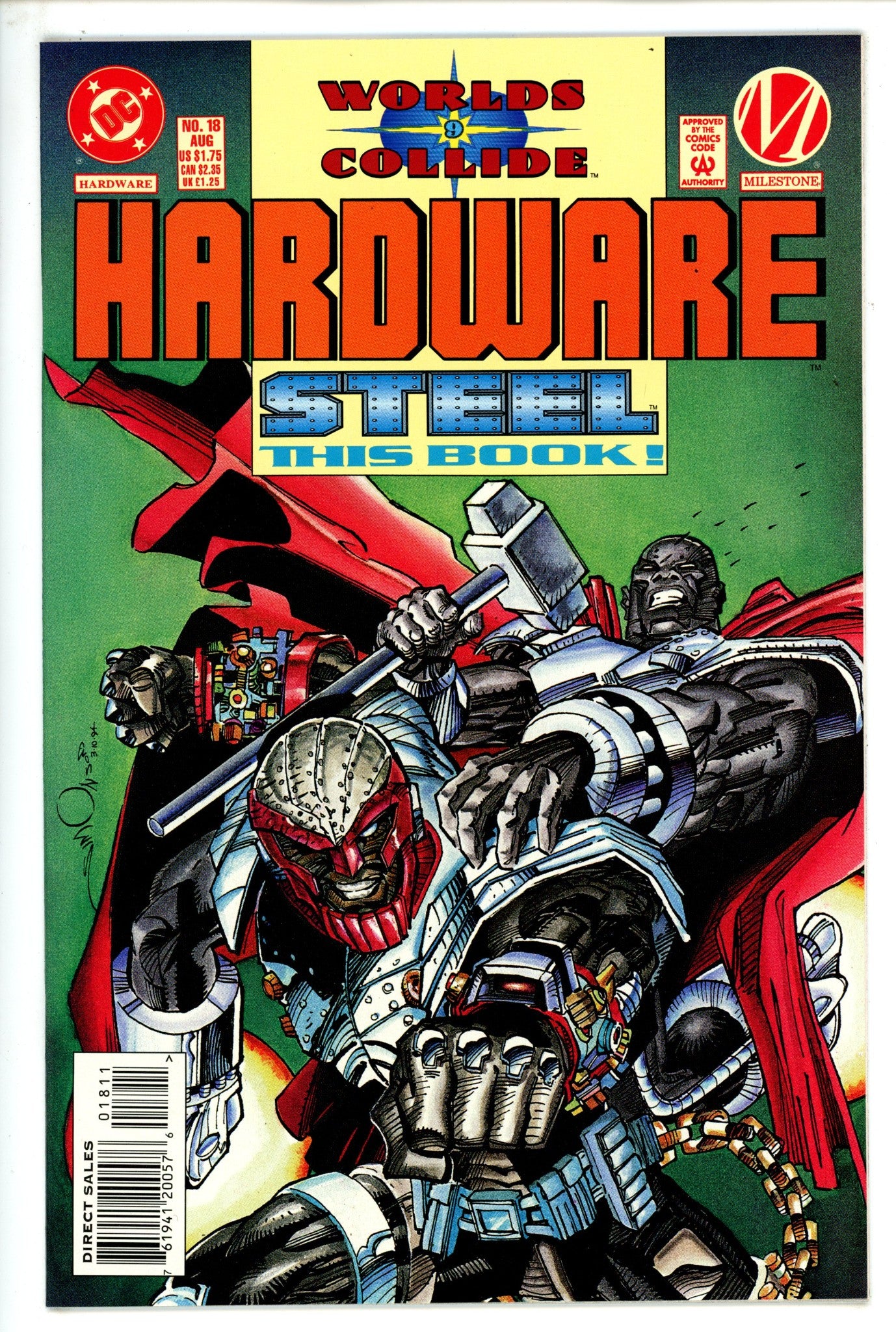 Hardware 18 (1994)