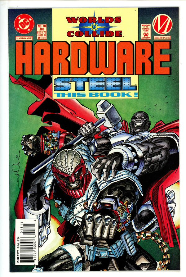 Hardware 18 (1994)