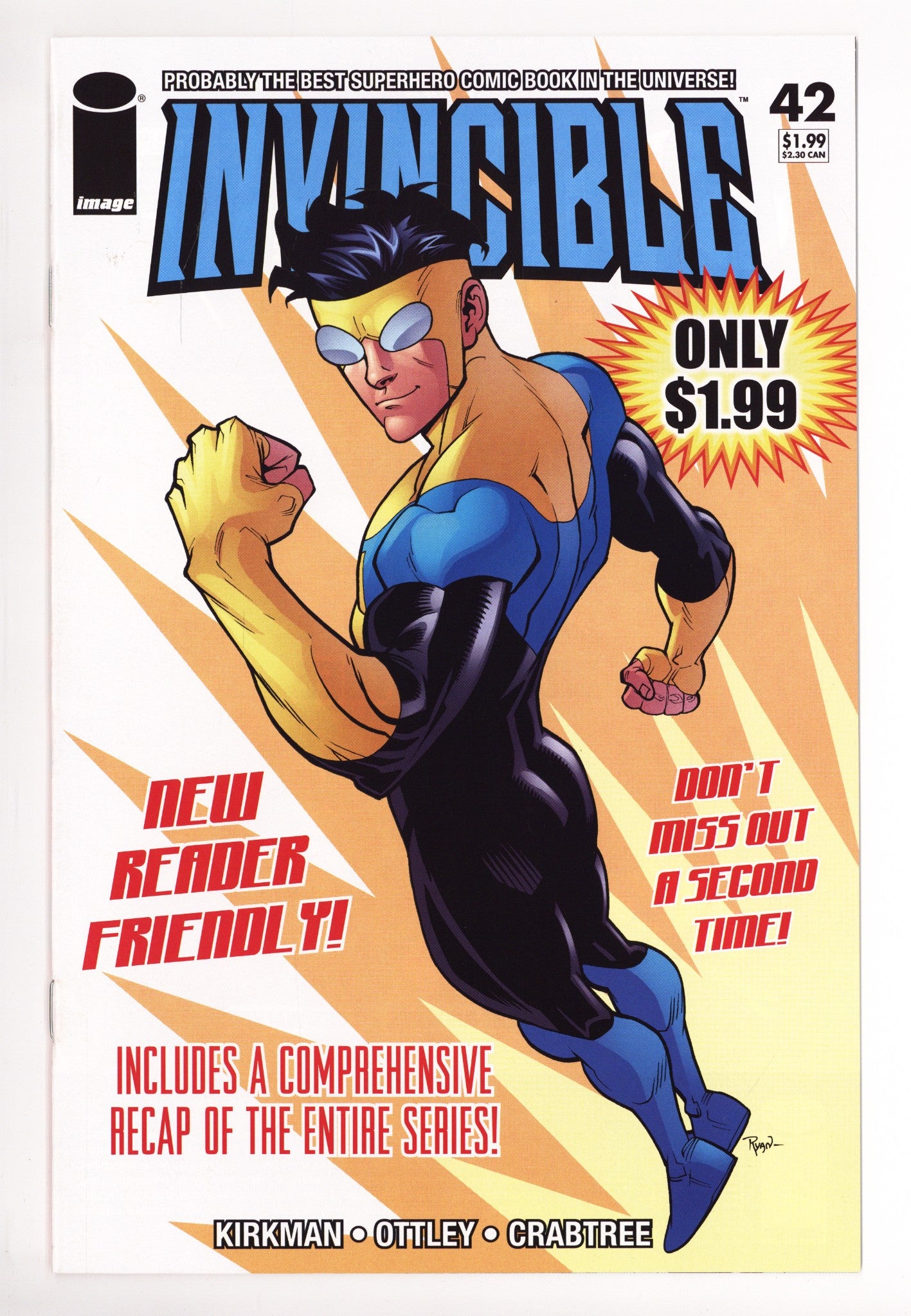 Invincible 42 NM- (9.2) (2007) 