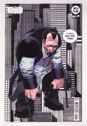 Absolute Batman 21 Dragotta Variant (2026)