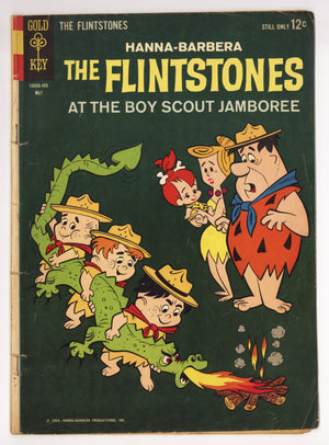 The Flintstones 18 Very Low Grade (1964)
