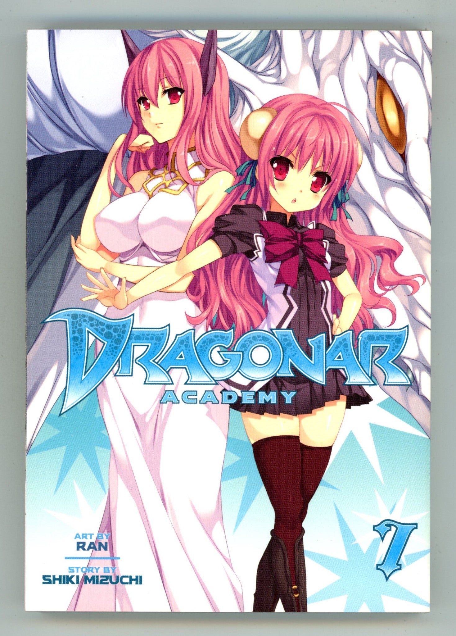 Dragonar Academy Vol 7 High Grade TPB (2015)