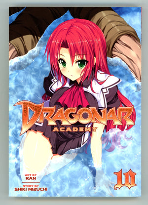 Dragonar Academy Vol 10 High Grade TPB (2016)