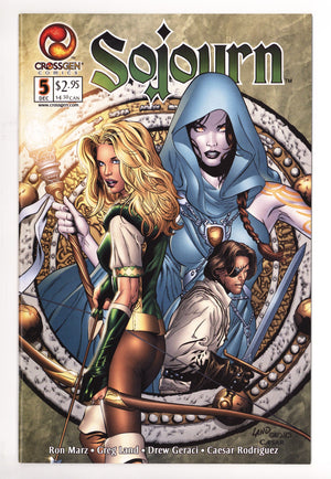 Sojourn 5 High Grade (2001)