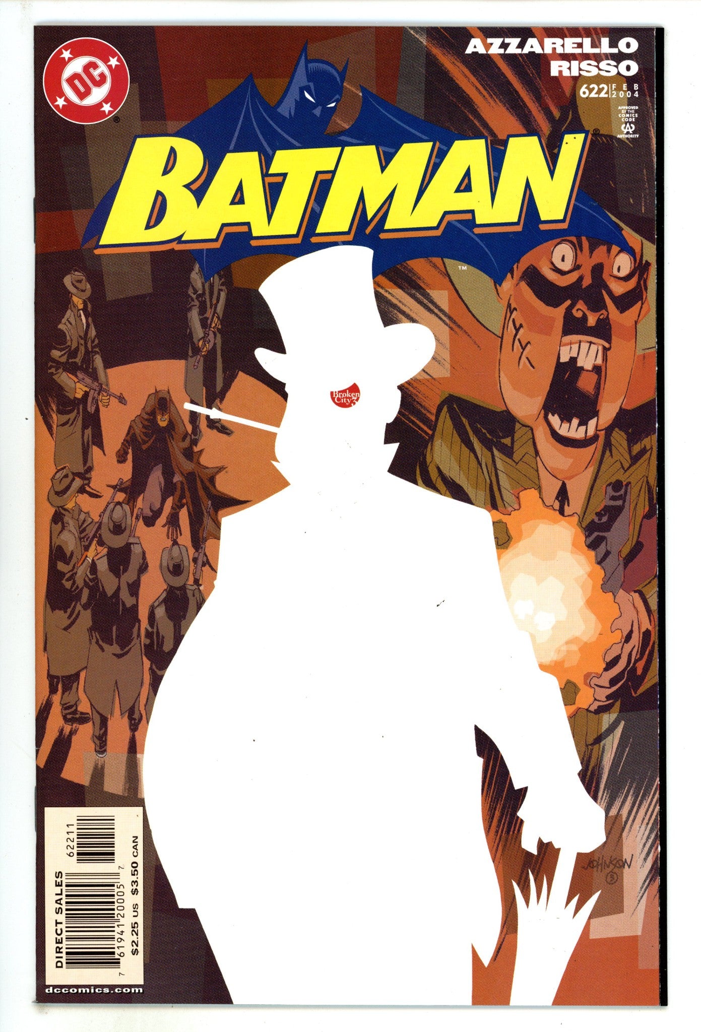 Batman Vol 1 622 High Grade (2004) 