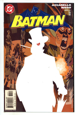 Batman Vol 1 622 High Grade (2004)