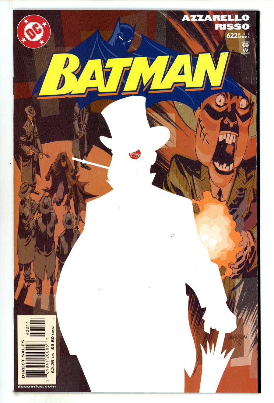 Batman Vol 1 622 High Grade (2004) 