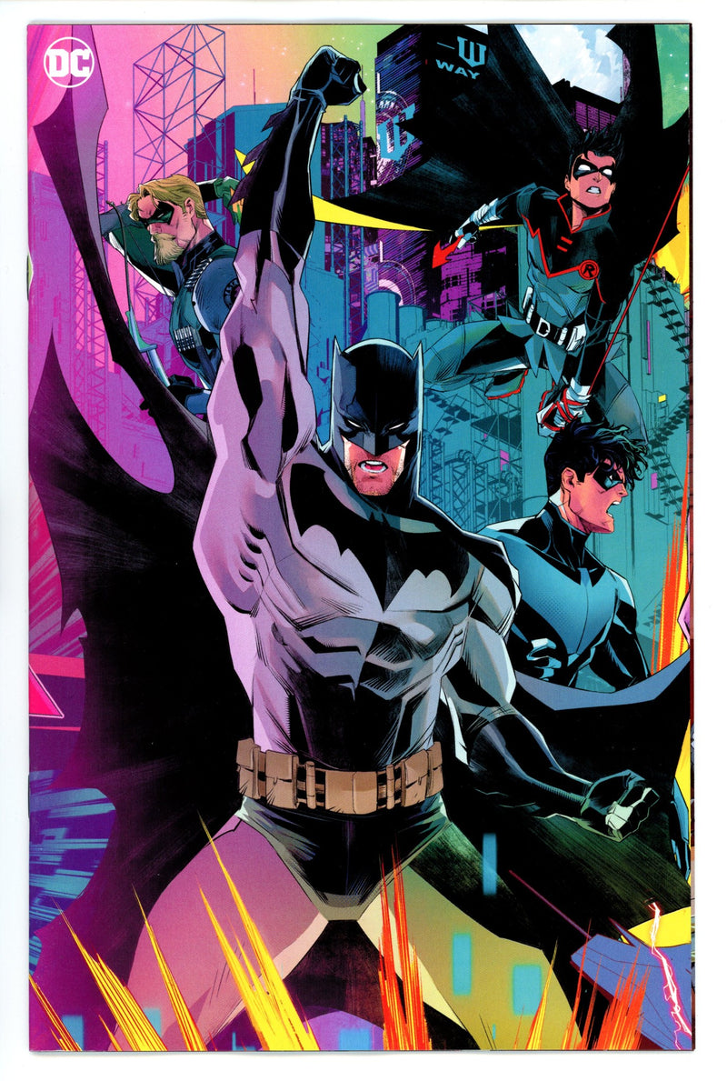 Absolute Power Task Force VII 1 Timms Connecting Variant (2024)