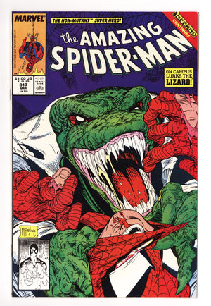 The Amazing Spider-Man Vol 1 313 NM (9.4) (1989)