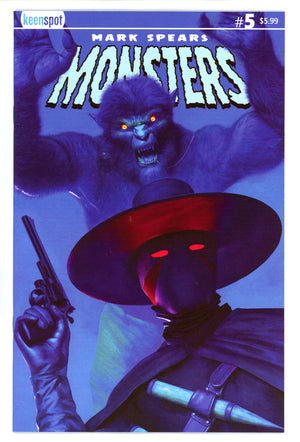 Mark Spears Monsters 5 (2025)