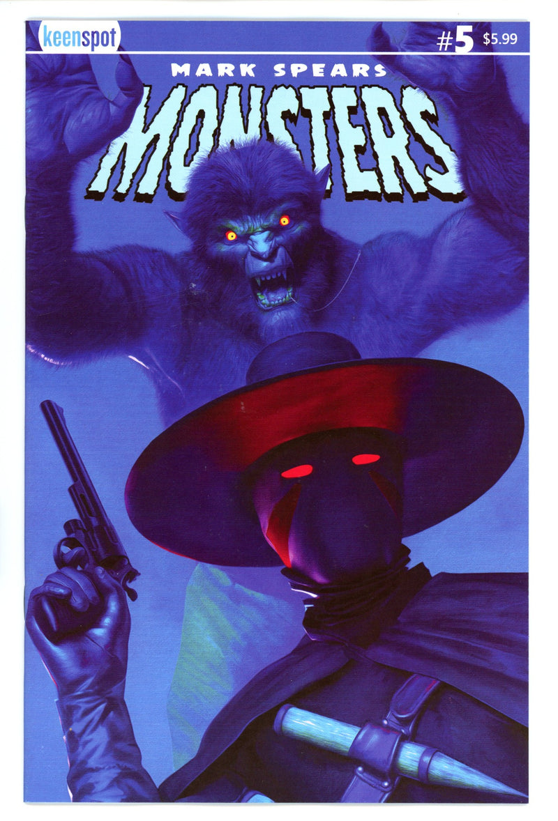 Mark Spears Monsters 5 (2025)