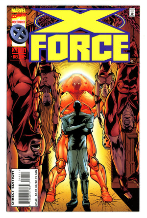 X-Force Vol 1 49 High Grade (1995)