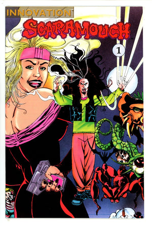 Scaramouch 1 (1990)