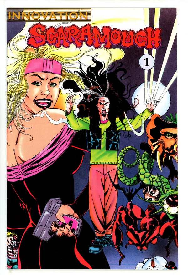 Scaramouch 1 (1990)