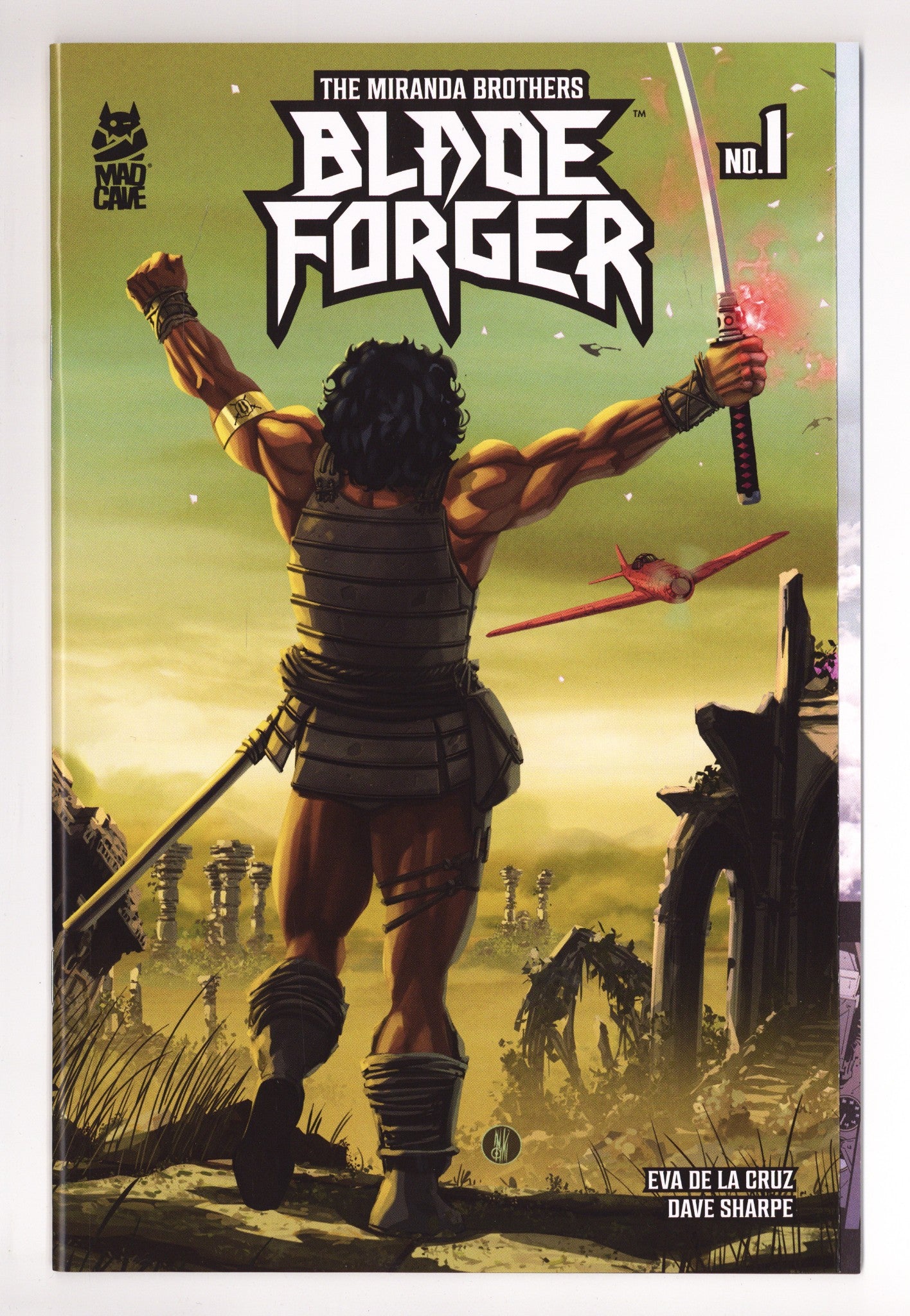 Blade Forger 1 High Grade (2025) 