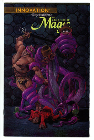 Terry Prachett's The Colour of Magic 2 (1991)