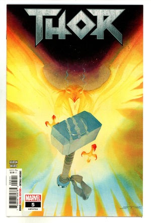 Thor Vol 5 5 (711) High Grade (2018)