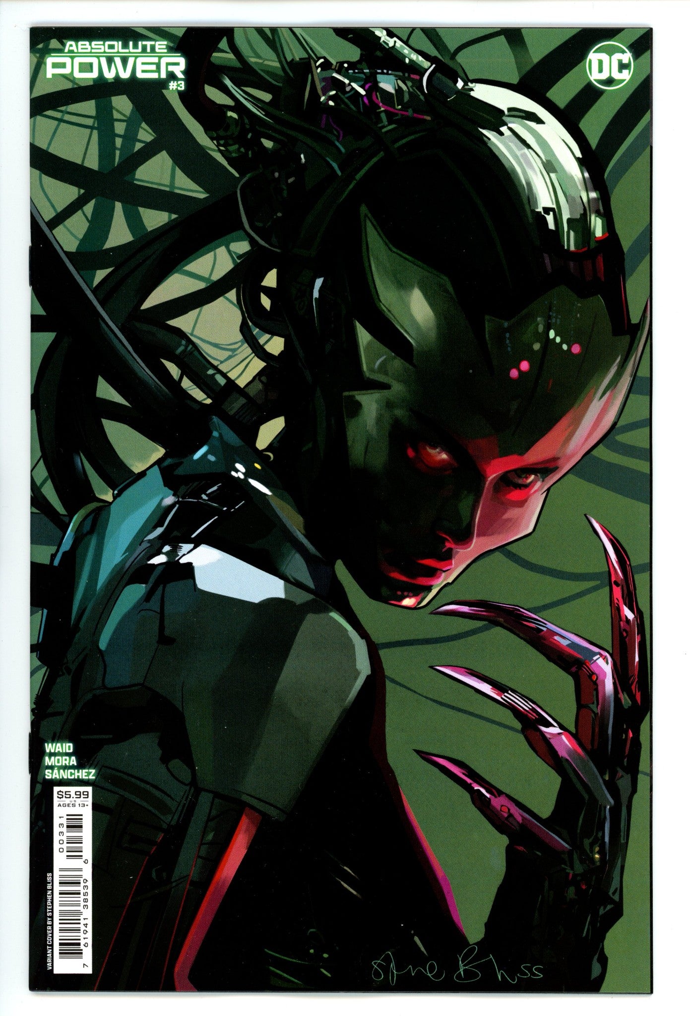 Absolute Power 3 Bliss Variant (2024)