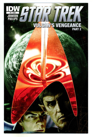 Star Trek 8 High Grade (2012)