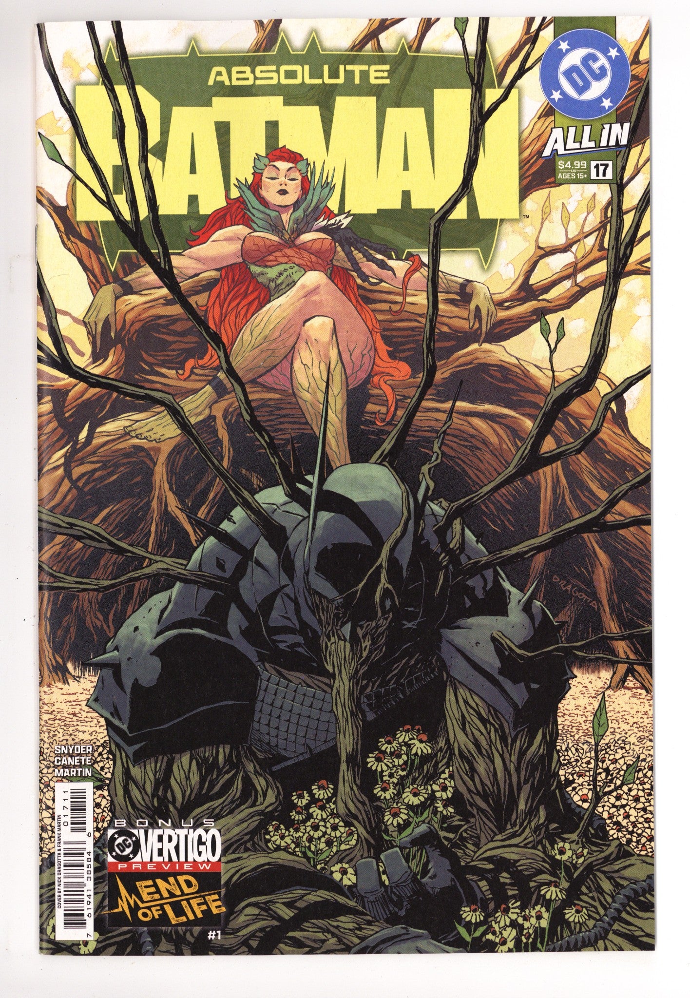 Absolute Batman 17 (2026)