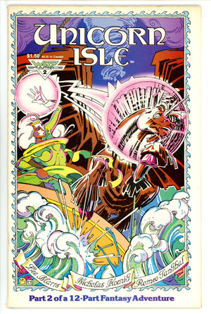 Unicorn Isle 2 (1986)