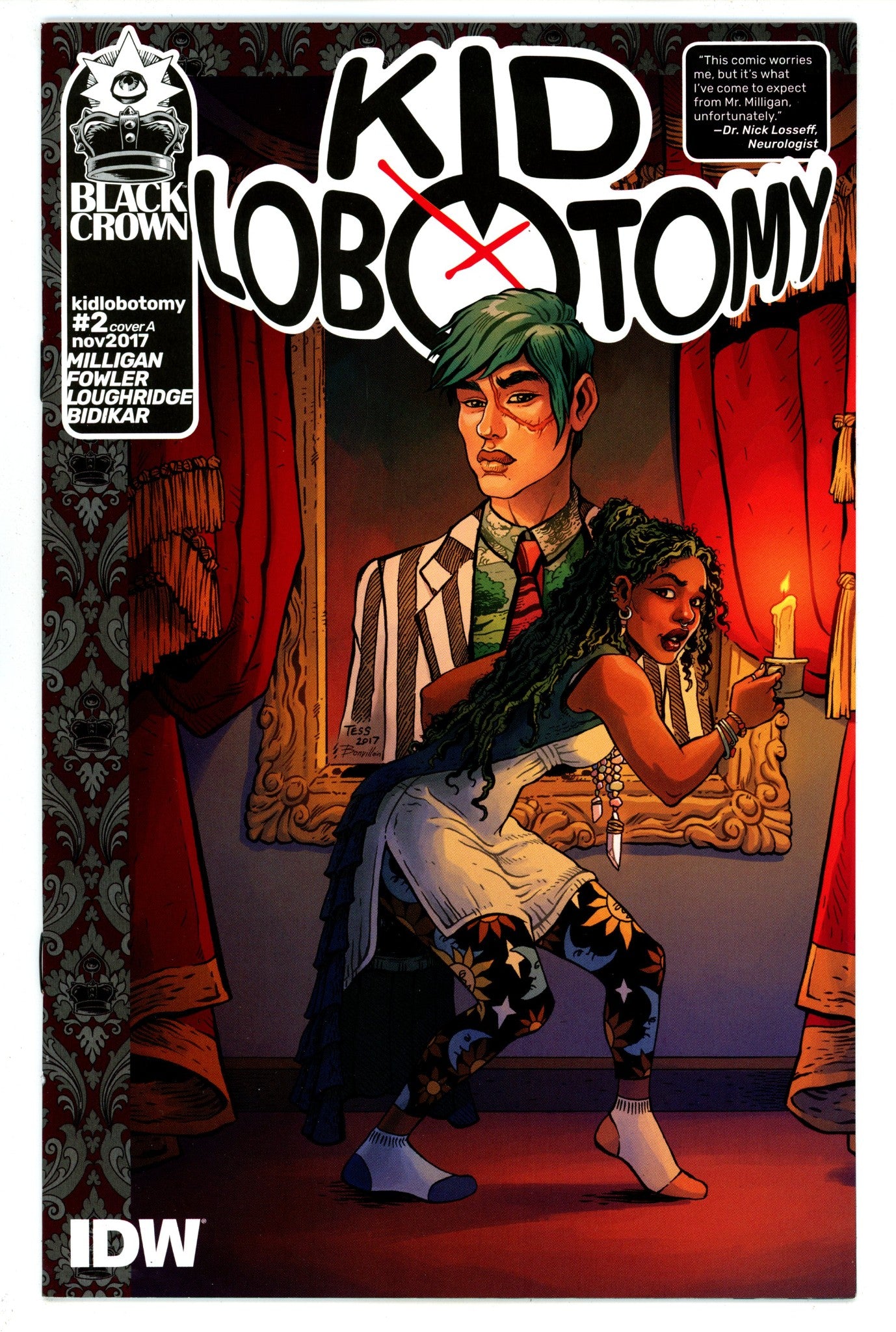 Kid Lobotomy 2 High Grade (2017) 