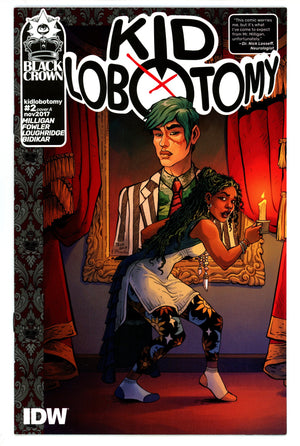 Kid Lobotomy 2 High Grade (2017)