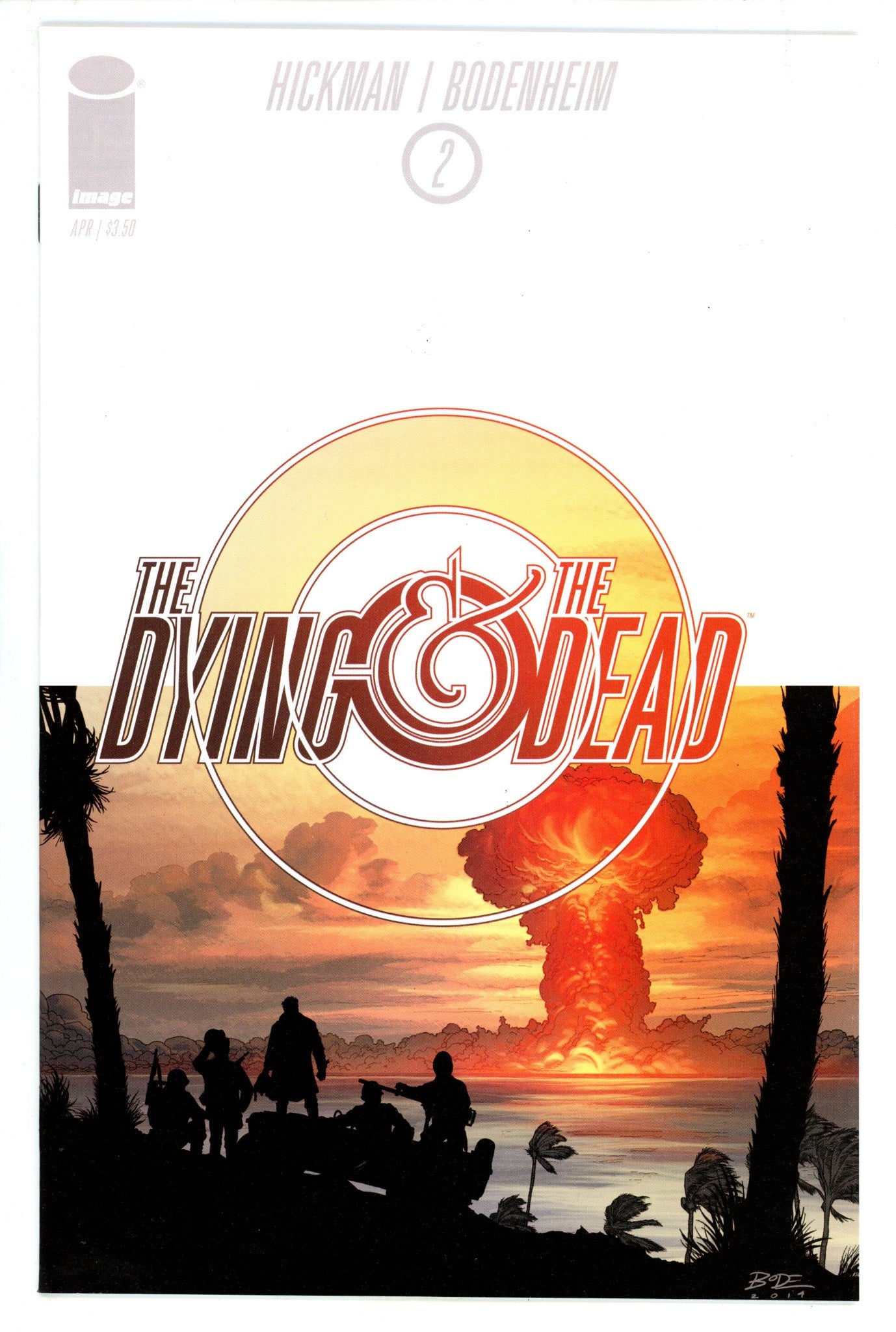 The Dying and the Dead 2 High Grade (2015) 