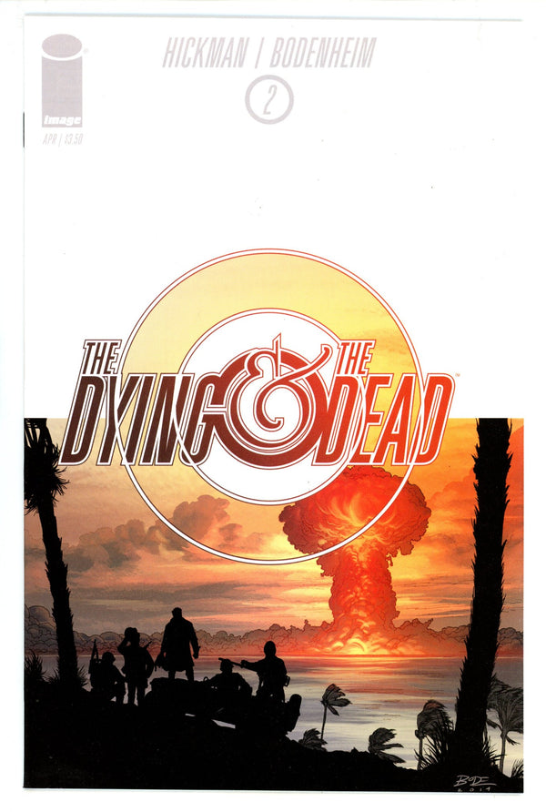The Dying and the Dead 2 High Grade (2015)