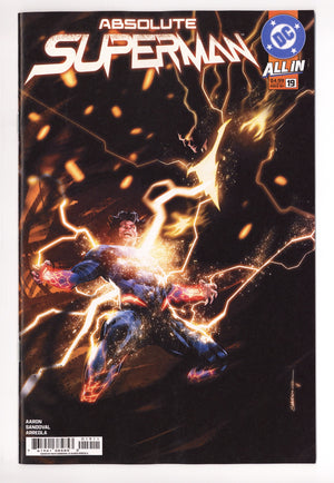Absolute Superman 19 (2026)