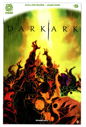 Dark Ark 5 High Grade (2018)